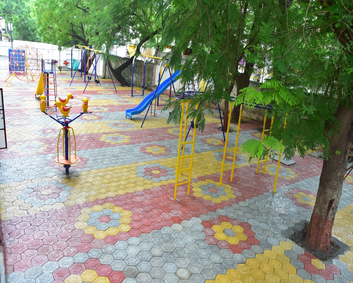 KG Play Area