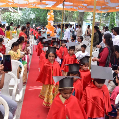 Graduation Day