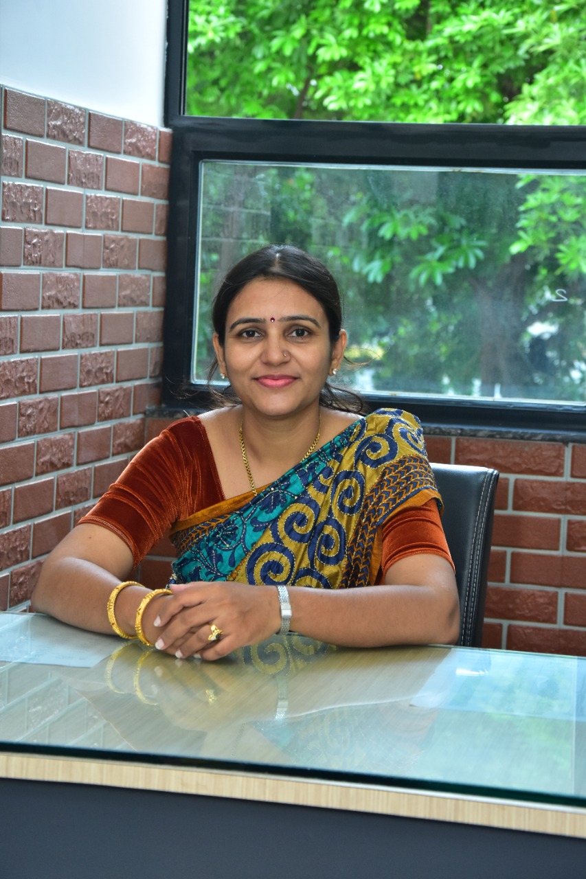 Dipali Patil — Supervisor
